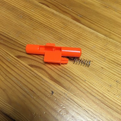 X-Shot Chaos Orbit Internals