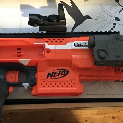 WIP stryfe