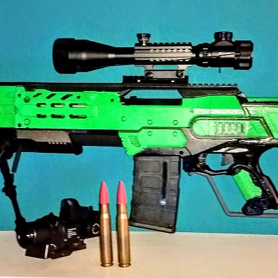 Longshot / Raptorstrike Integration