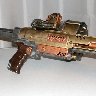 strumflinte modell hagelstsurm 2