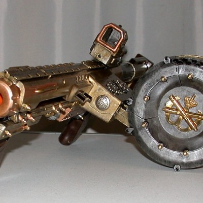 strumflinte modell hagelstsurm 3