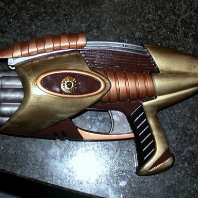 marstruppen blaster groß