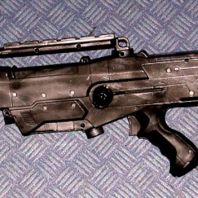 longshot neuzeit.#
hab sie bewusst mal ganz schlicht gehalten und möglichst reduziert.
so als gegenstück zu meiner steampunk longshot