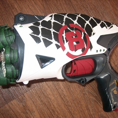 Eight Alien Gun links