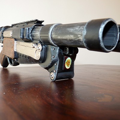 Argumentverstärker Modell "Giovanni Paolo"