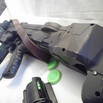 N&J Arms Model LMG Hellfire
Nerf Vortex Nirton Mod