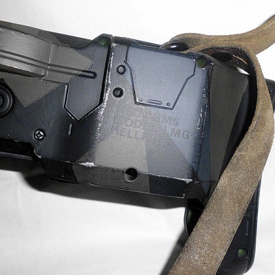 N&J Arms Model LMG Hellfire