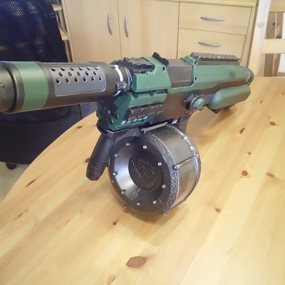 Stampede RS (=Rather Short)