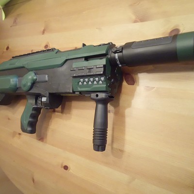 Stampede RS (=Rather Short)