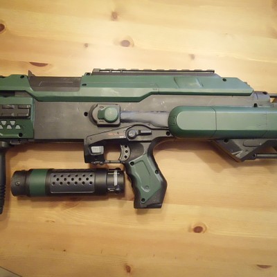 Stampede RS (=Rather Short)