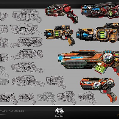 new LightStrike 2013 05