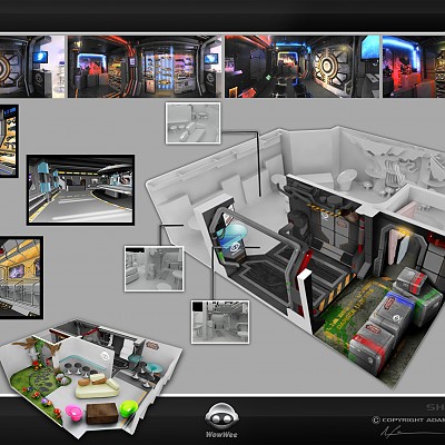 new LightStrike 2013 07