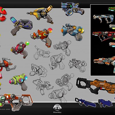 new LightStrike 2013 04