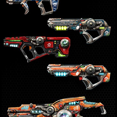 new LightStrike 2013 01