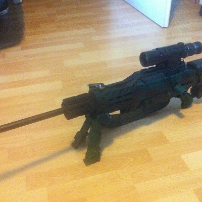 Scharfschützen Longshot