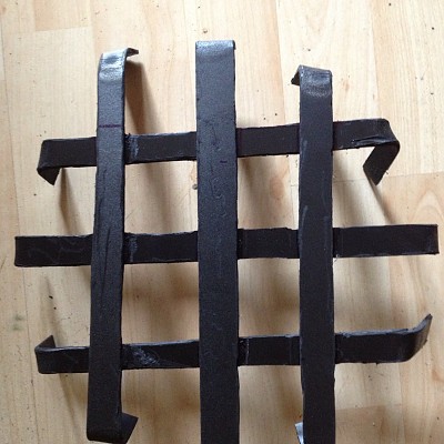 Gitter aus c 3 mm creative platten