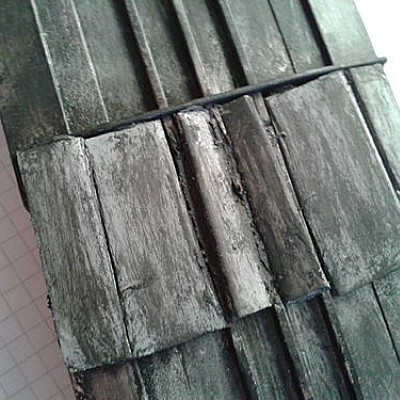 Selbstbau 12er-Clip Detailansicht 2