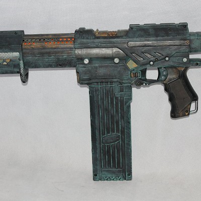 #7 nerf alpha trooper