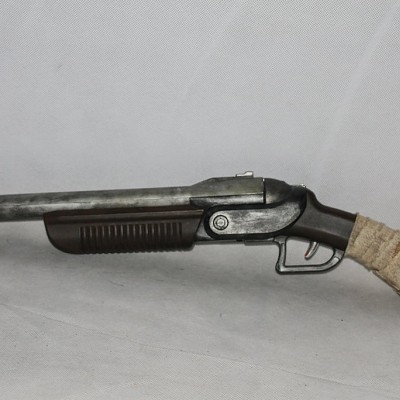 #8 buzzbee double shot