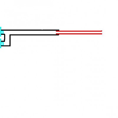 InLineClip zwei Plunger