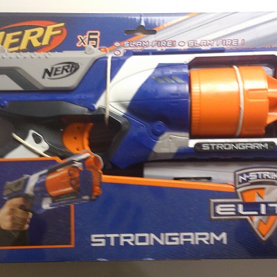 Strongarm