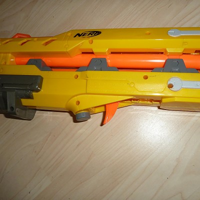 Longshot Trigger2