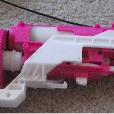 rebell crossbow trigger system