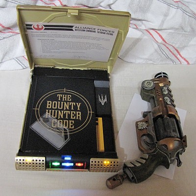 Wichtelblaster Bounty Hunter