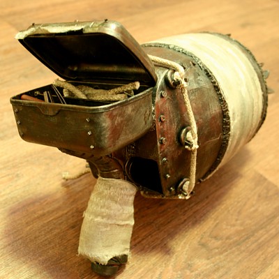 SchrottschleuderHinten