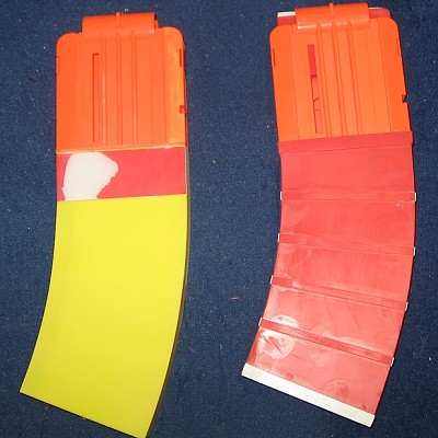 18 Nummer 2 links neben Nummer1