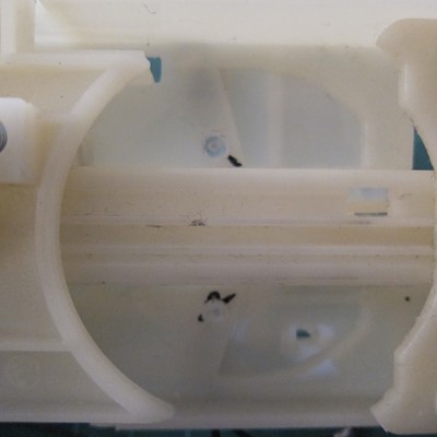 Katapult unten Magazin