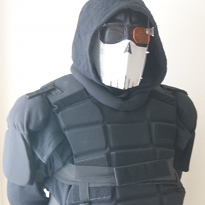 Grave Profil 2 mein eigenes..