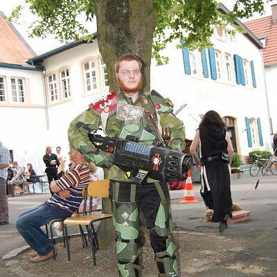 40k Imperium ohne Helm