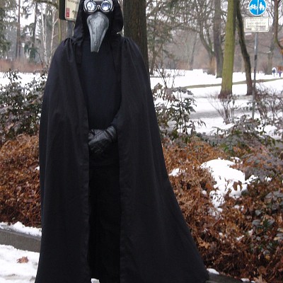 Garindan Fasching 08