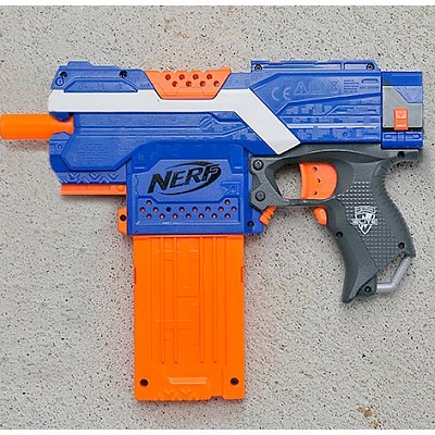 Stryfe Kompakt neu  - bisher nur als Photoshop-Spielerei