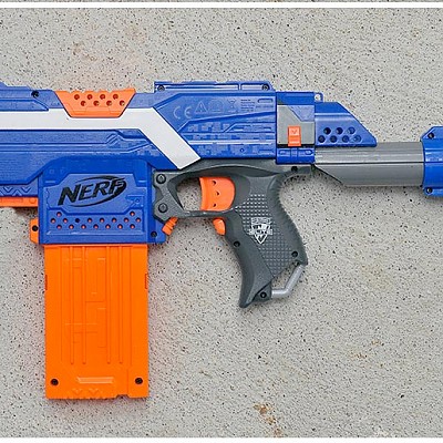 Stryfe Kompakt - bisher nur als Photoshop-Spielerei