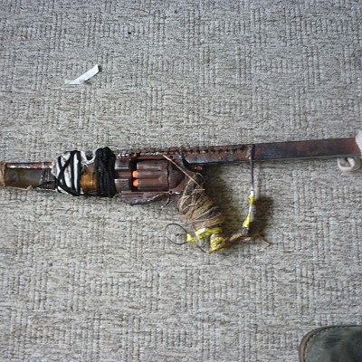 X-8 Rotator mit winchester-funktion