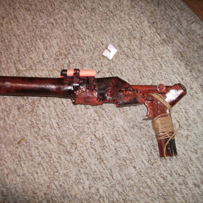 Komplettumbau Nitefinder