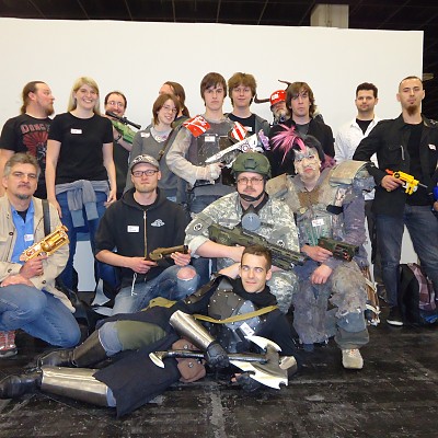 ... Sir Scorp hält mir der Green Mamba dagegen