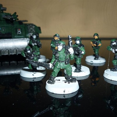 Imperial Guard 1