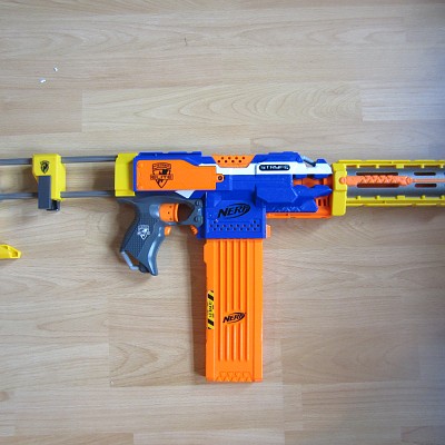 Vorschlag 1.0.1
Recon Lauf und Recon Stütze