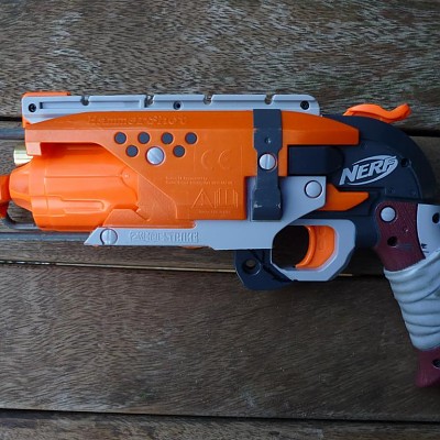 HammerShot 1