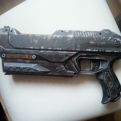 Mega Magnus (überarbeitet)