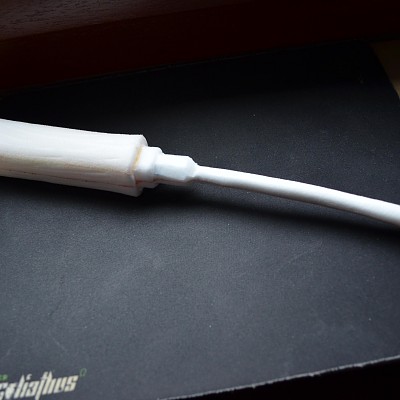 Jefe´s Schrauber Rohform