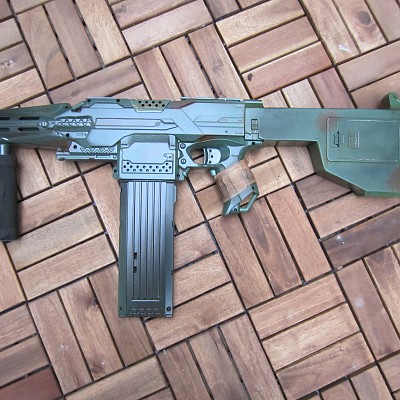 Stryfe bessere Fotoqualität