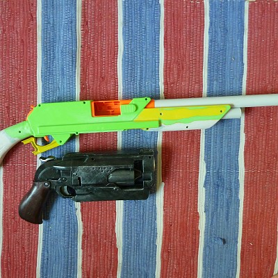 hammershot vergleich