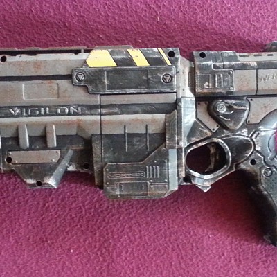 Nerf Vortex Vigilon