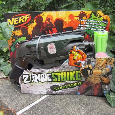 Hammershot "Qualle" - Geburtstagsgeschenk