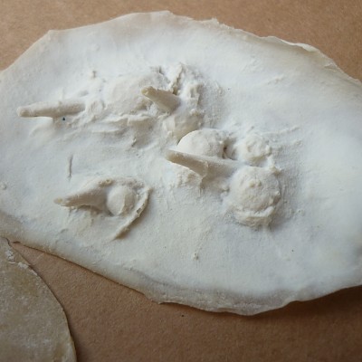 Pocken und Stacheln 1