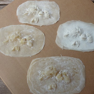 Pocken und Stacheln 2